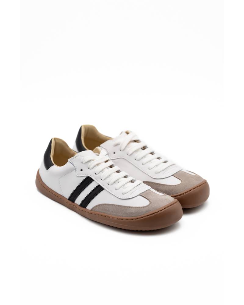 Zapatilla respetuosa mujer Samba Flexinens vista principal