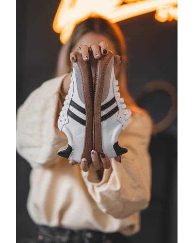 Zapatilla respetuosa mujer Samba Flexinens visrta 2