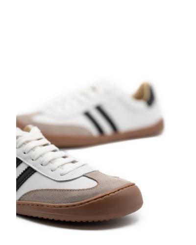 Zapatilla respetuosa mujer Samba Flexinens vista alt