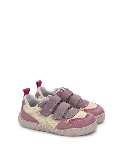Zapatilla Casual Niña Vencejo Lima-Lis barefoot Zapy