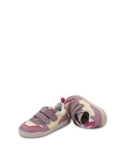 Zapatilla Casual Niña Vencejo Lima-Lis barefoot Zapy