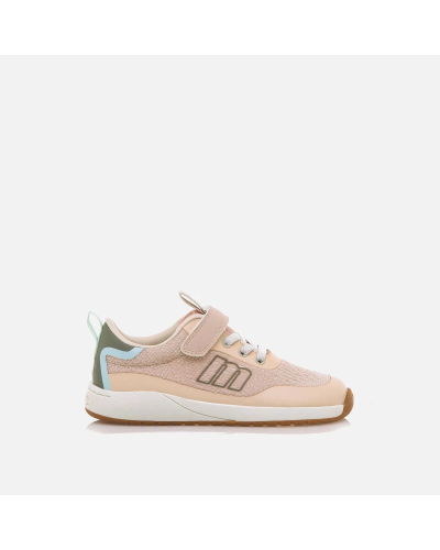 Zapatilla Barefoot Niña Rosa Mustang Kids