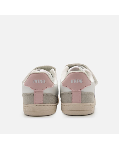 Zapatilla sneaker niña Mtng casual barefoot  trasera