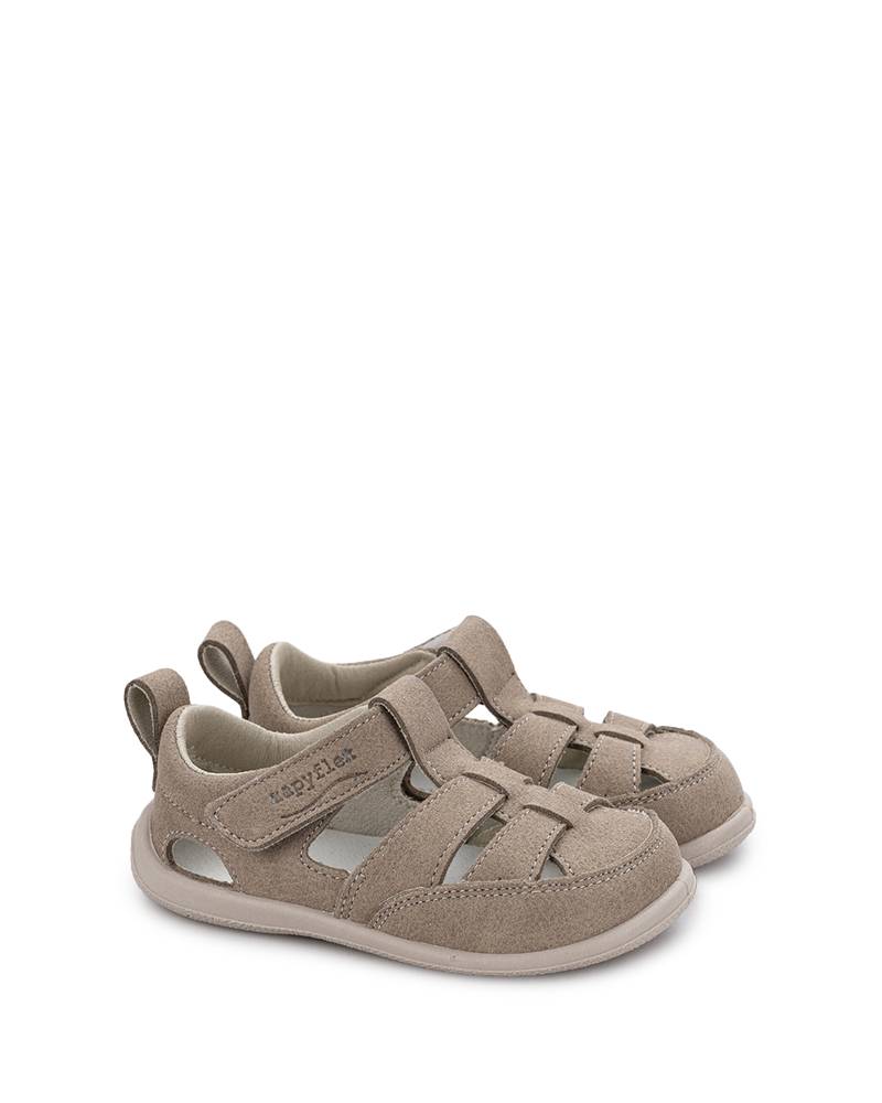 Sandalia Microflex Barefoot Enebro Arena