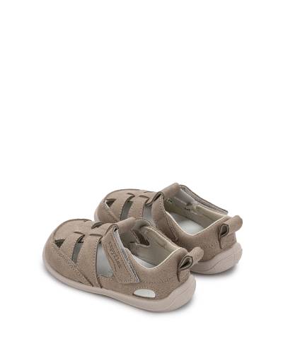 Sandalia Microflex Barefoot Enebro Arena 2