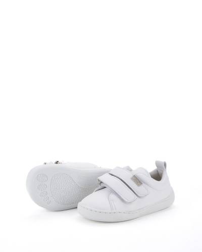 Deportivo Zapyflex colegial blanco