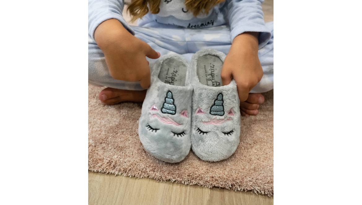 Zapatillas de casa calentitas online